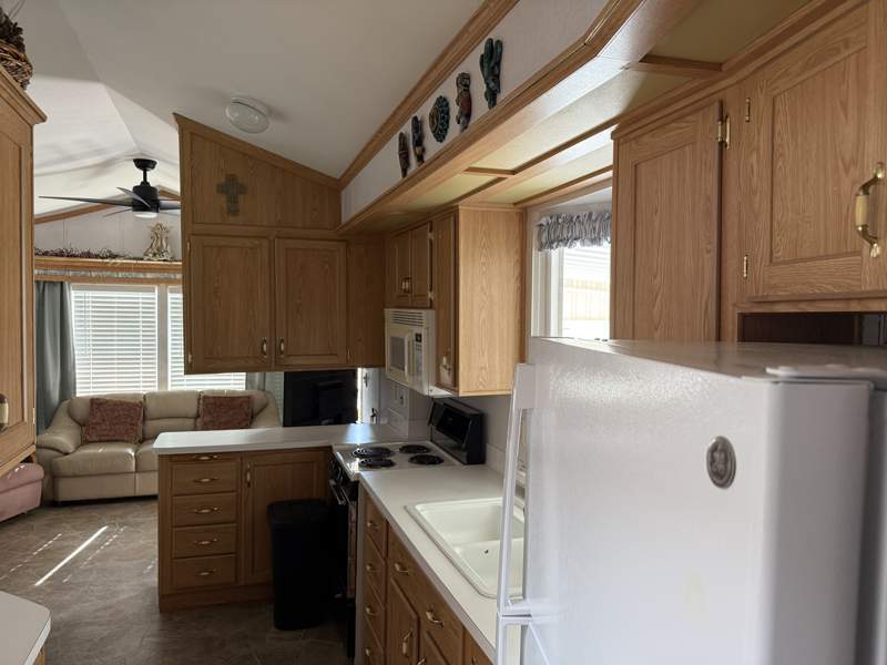 Photo of Mobile Home