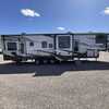 RV for Sale: 2018 CYCLONE 4005