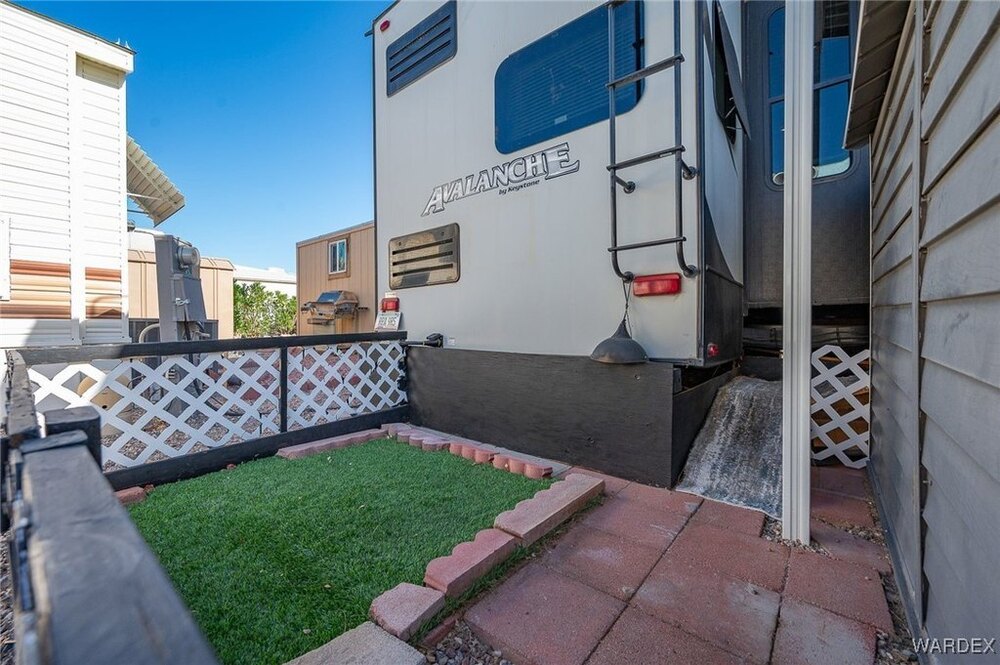 Photo of Mobile Home Lot