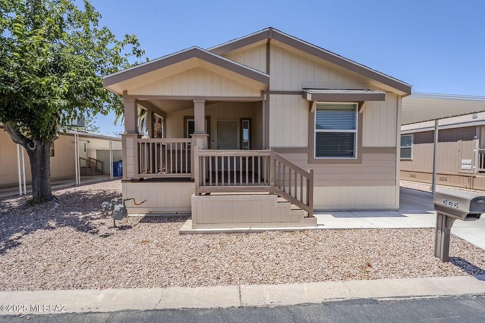 Photo of Mobile Home
