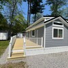 Mobile Home for Sale: 1 Bed 1 Bath 2025 Great Outdoors Cottages