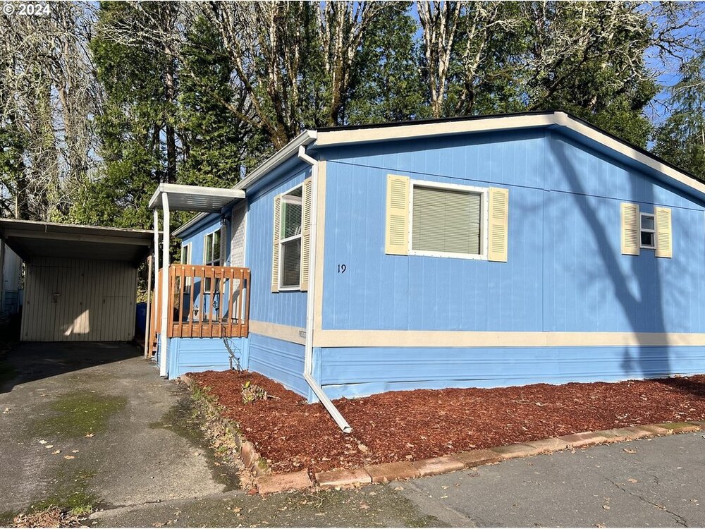 Photo of Mobile Home