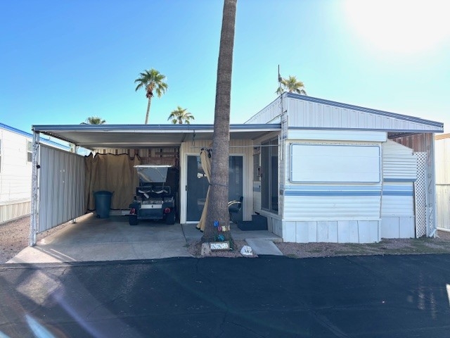 Photo of Mobile Home