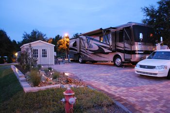 Photo of RV Lot