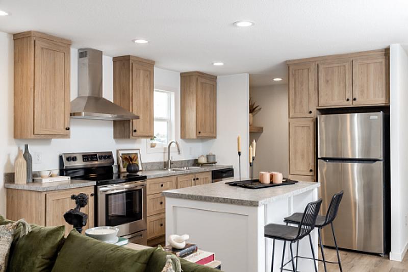 Photo of Mobile Home