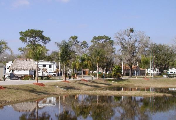 Photo of RV Lot
