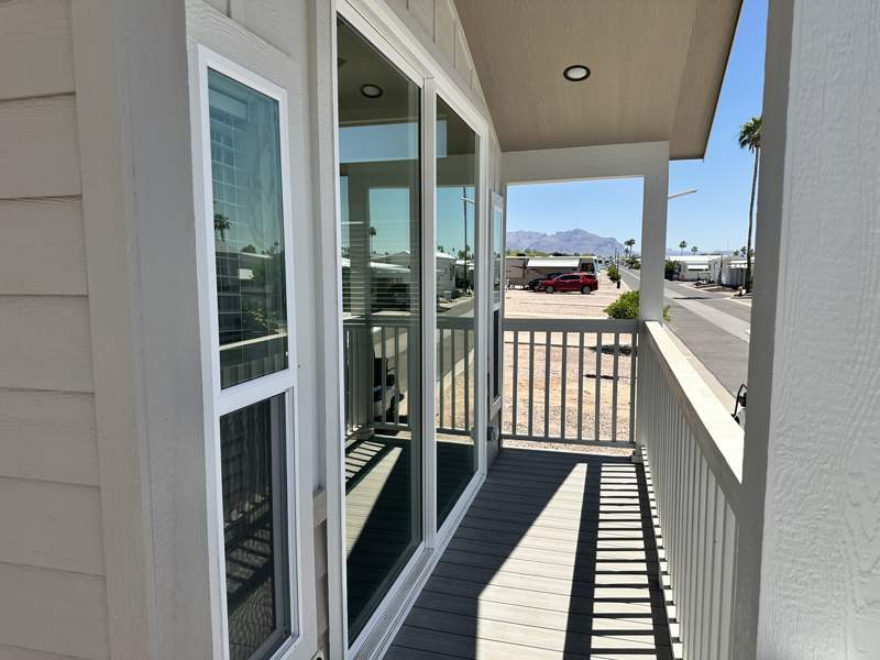 Photo of Mobile Home