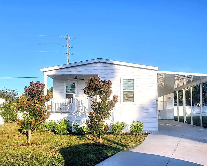 Photo of Mobile Home