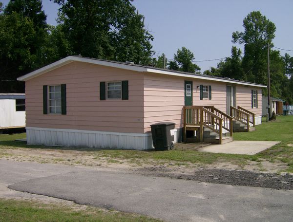 Photo of Mobile Home Park Units