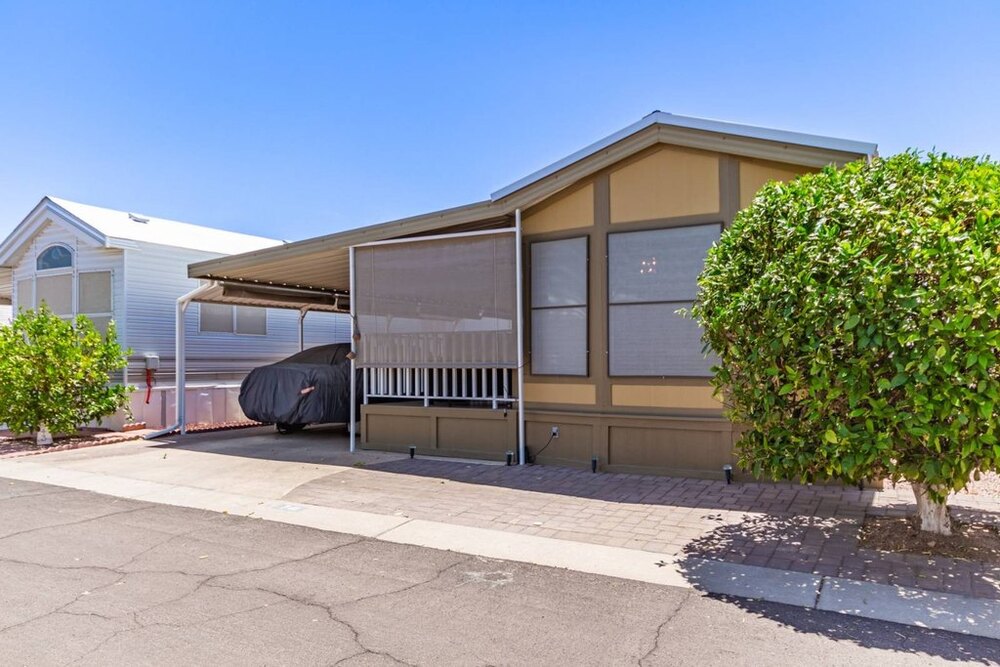 Photo of Mobile Home