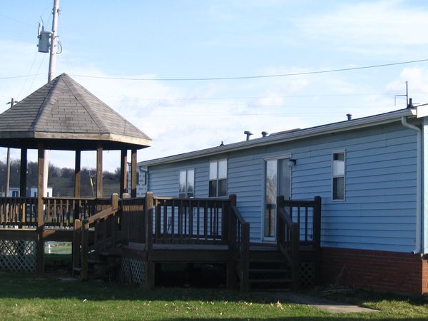 Photo of Rental House #1 rear