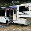 RV for Sale: 2024 SOLITUDE 380FL