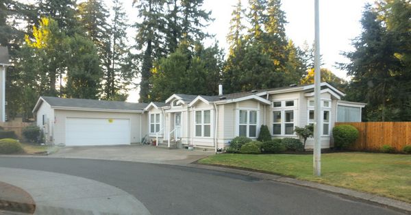 Photo of Mobile Home Park