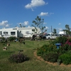 RV Park: Hilltop RV Park      (214) 533-7041, Pleasanton, TX
