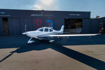 Thumbnail of aircraft