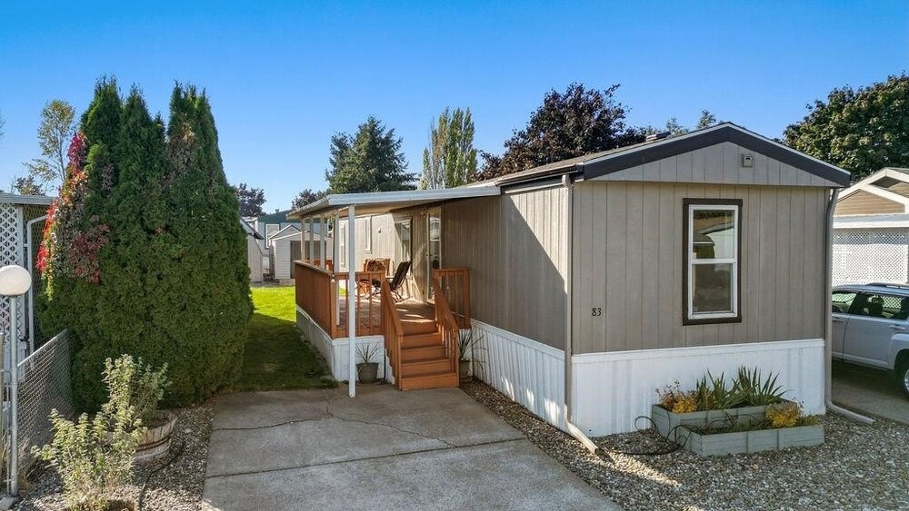 Photo of Mobile Home
