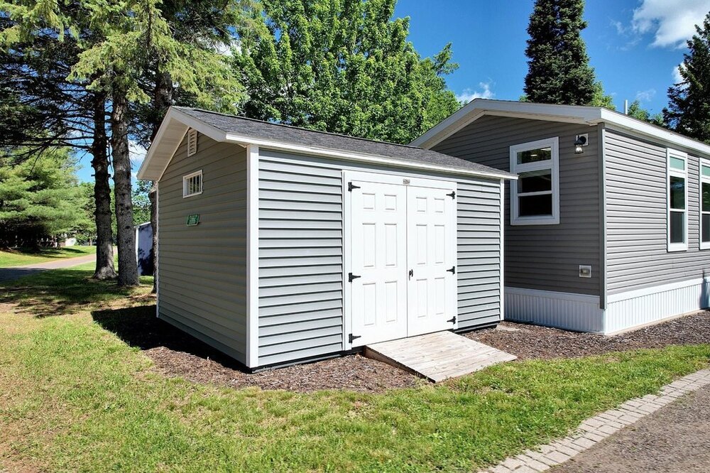 Photo of Mobile Home