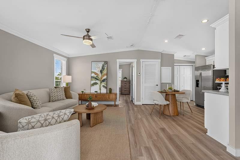 Photo of Mobile Home