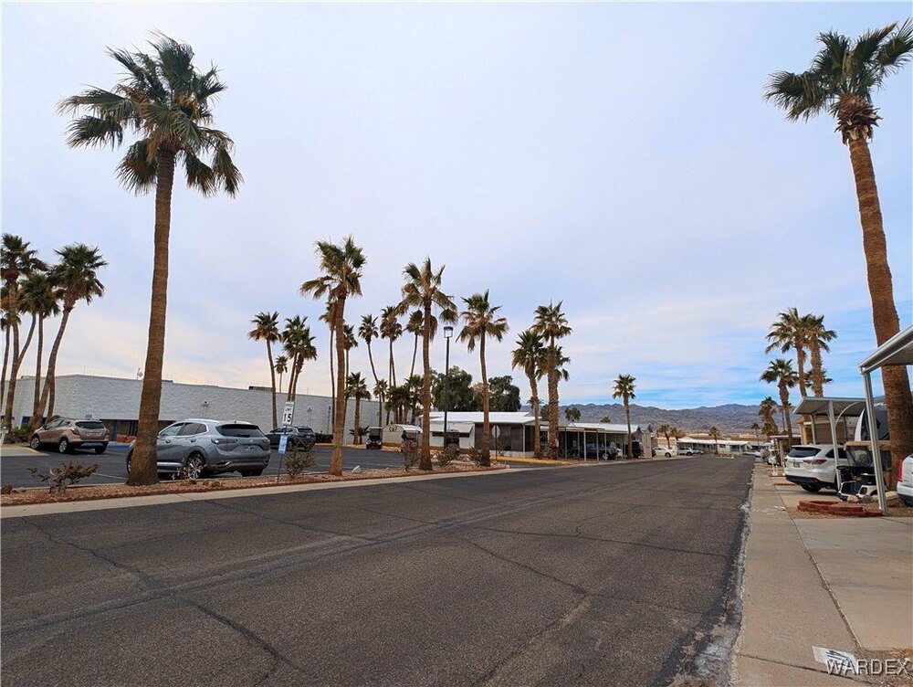 Photo of Mobile Home Lot
