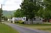 RV Lot for Rent: RV Lot in Smoky View Cottages & R.V.Park Resort 