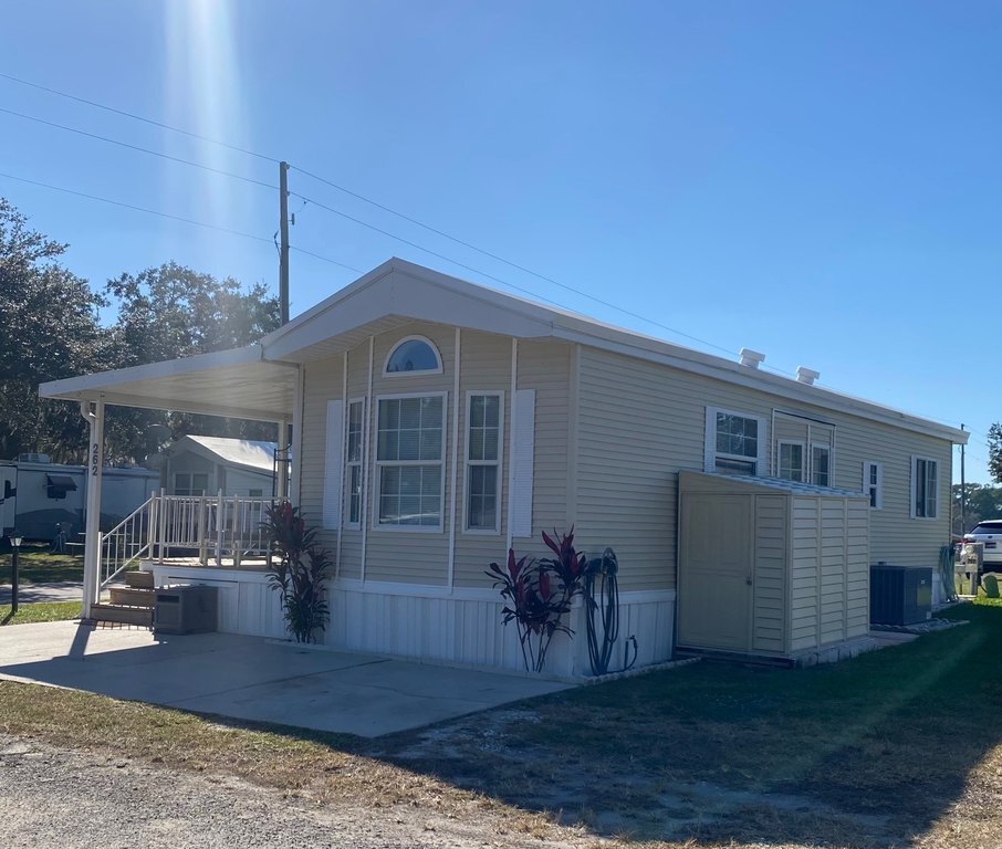 Photo of Mobile Home