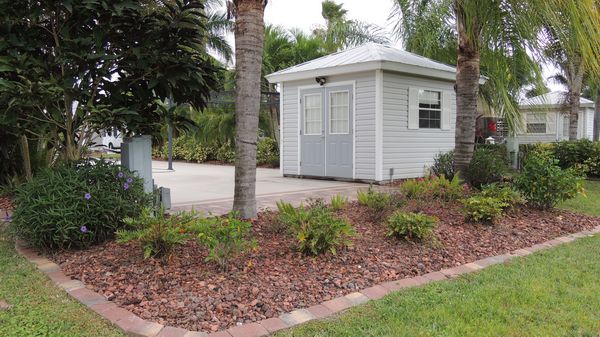 Photo of RV Lot