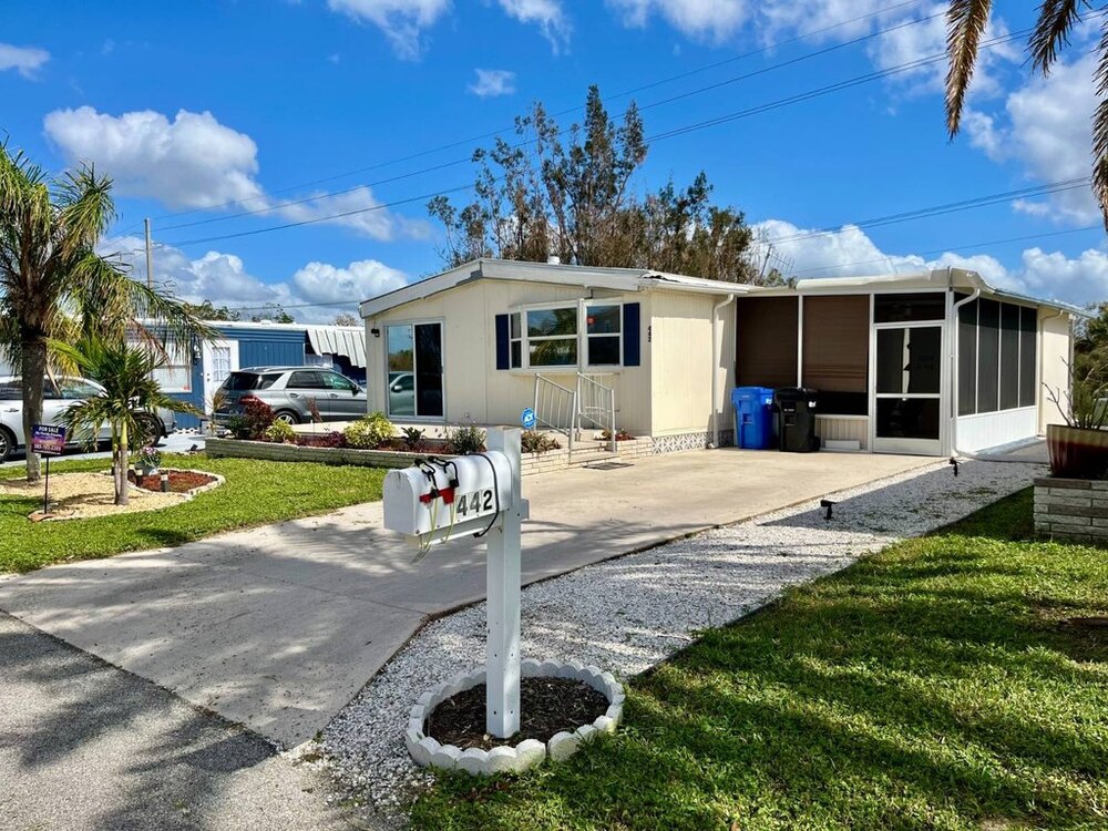 Photo of Mobile Home