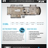 RV for Sale: 2025 PARADIGM 310RL