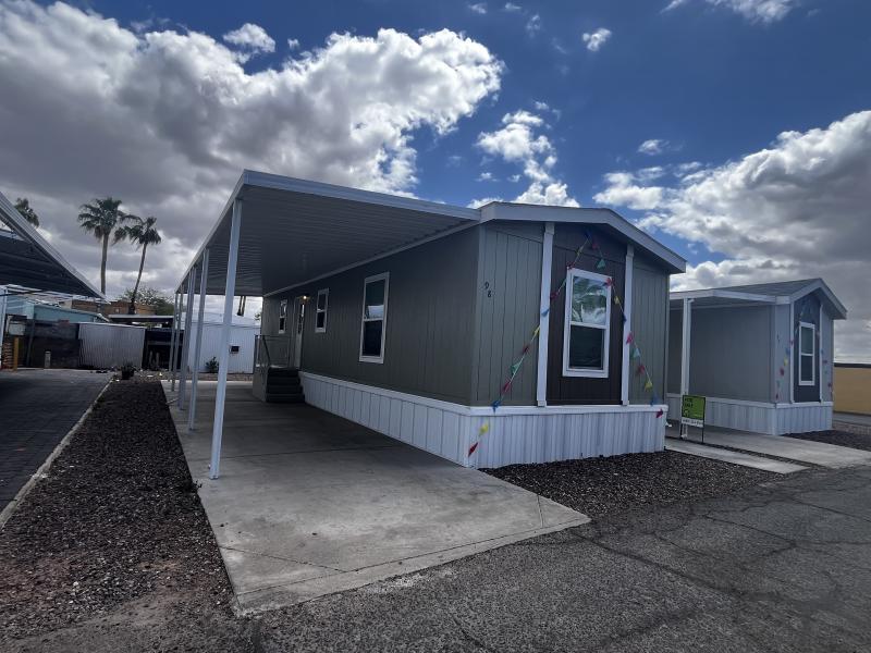 Photo of Mobile Home