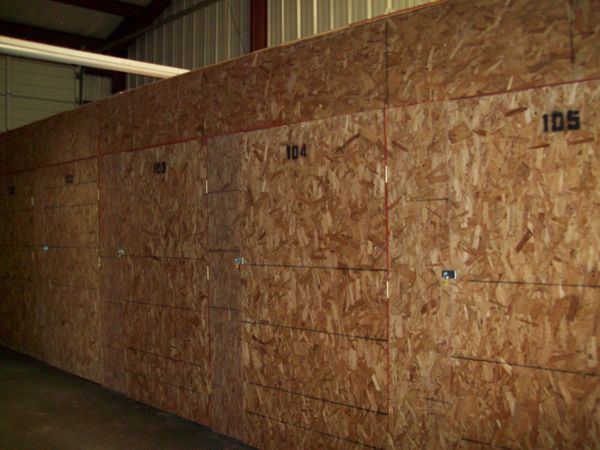 Photo of Self Storage Facility