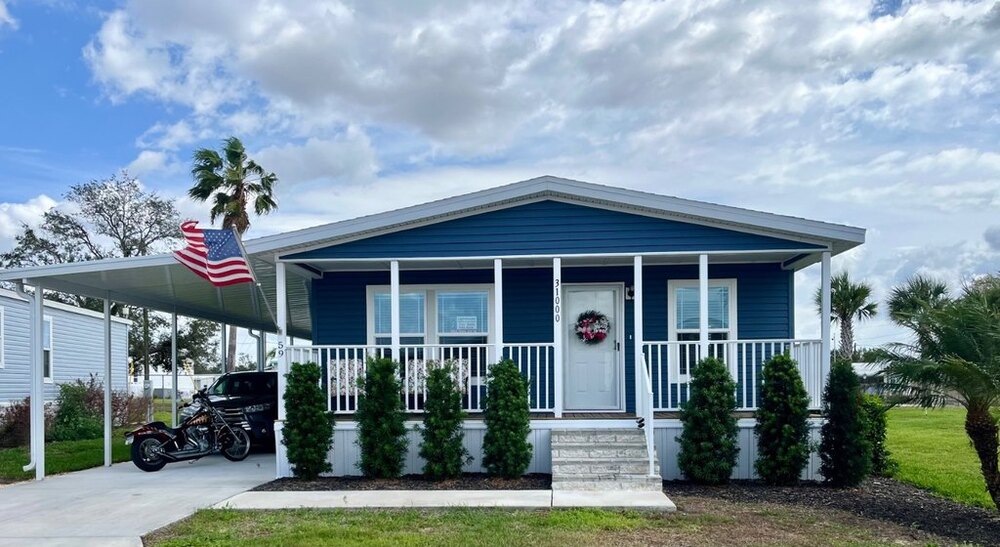 Photo of Mobile Home