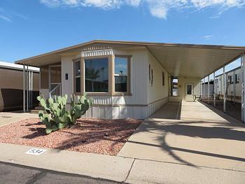 Thumbnail of mobile home