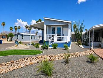 Thumbnail of mobile home