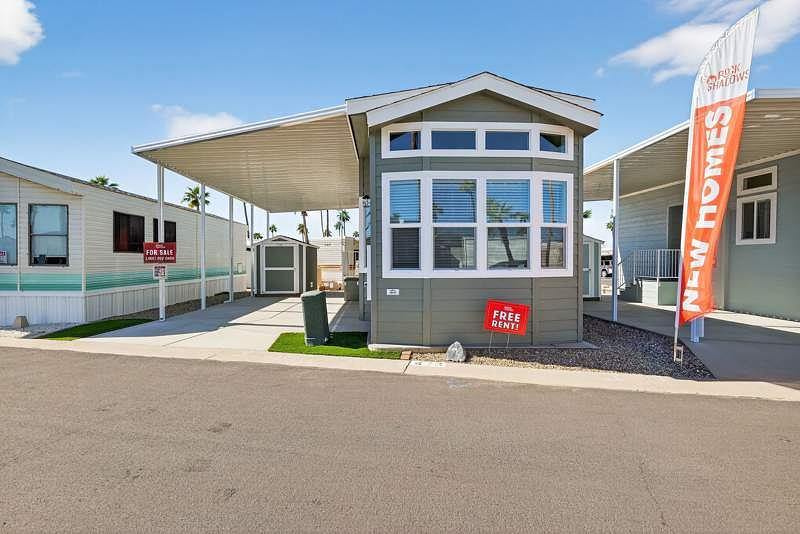 Photo of Mobile Home