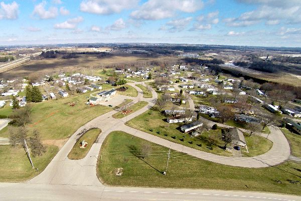 Photo of Mobile Home Park