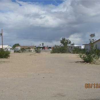 Photo of Mobile Home Lot