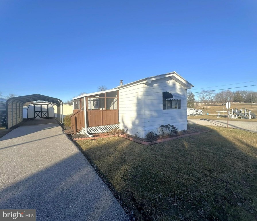 Photo of Mobile Home