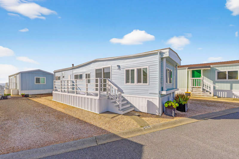 Photo of Mobile Home