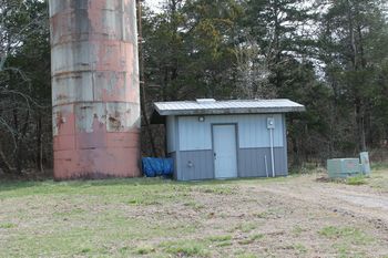 Well and tower