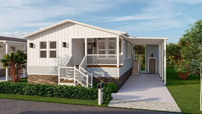 Photo of Mobile Home