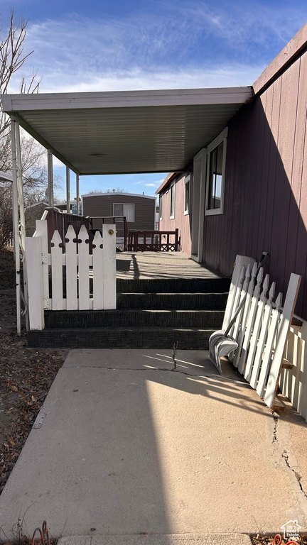 Photo of Mobile Home