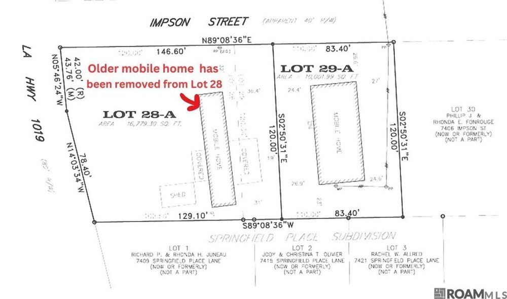 Photo of Mobile Home