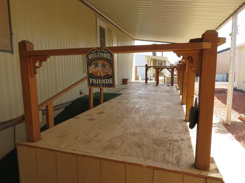 Photo of Mobile Home