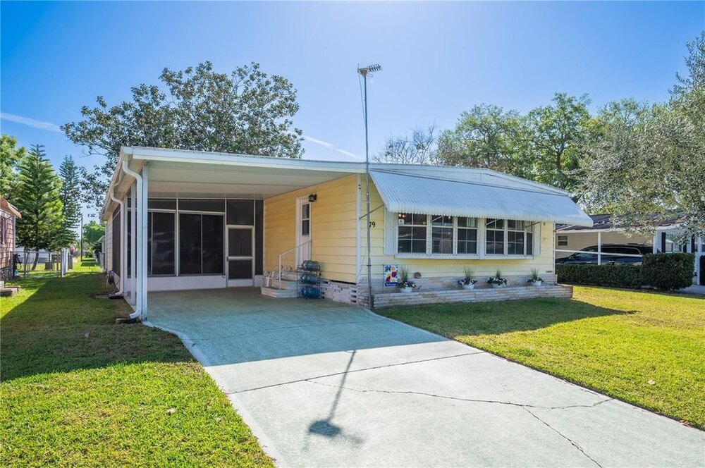 Photo of Mobile Home