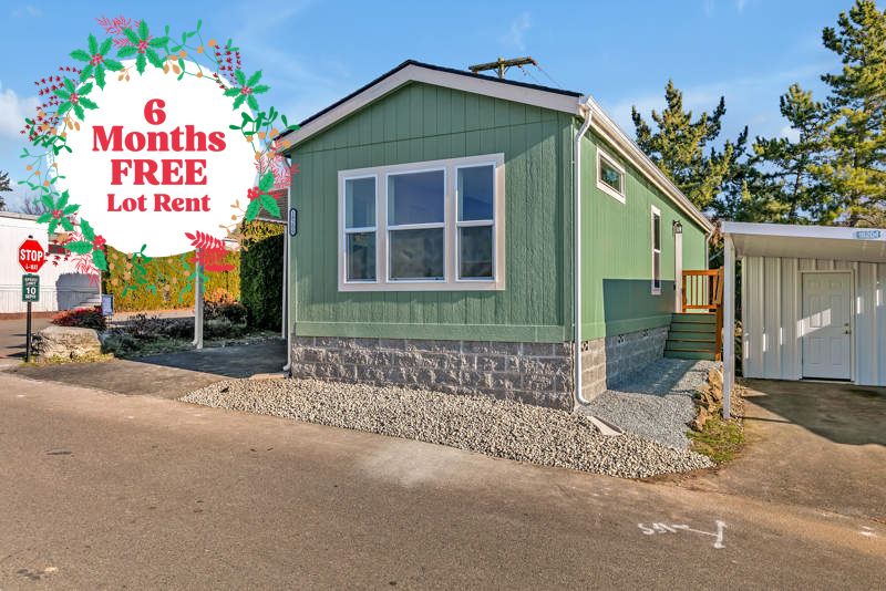 Photo of Mobile Home