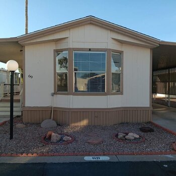 Thumbnail of mobile home