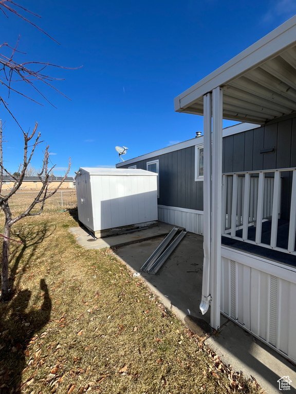 Photo of Mobile Home