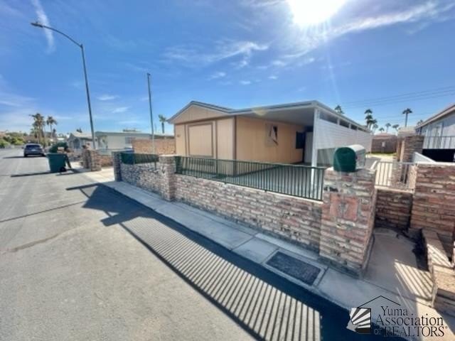 Photo of Mobile Home