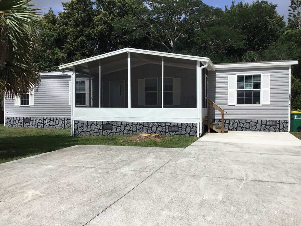 Photo of Mobile Home