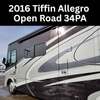 RV for Sale: 2016 ALLEGRO OPEN ROAD 34 PA